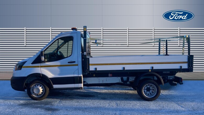 Ford Transit 350 L2 Diesel Rwd 2.0 EcoBlue 130ps Leader Tipper [1 Way]